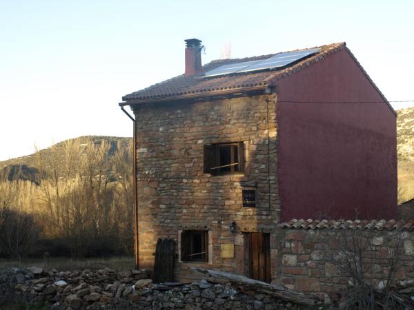 A la foto es mostra l'objecte Casa Rural La Tormenta situat a la ciutat de Caracena.