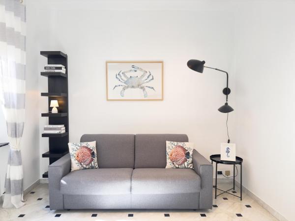 Cozy Flat [200m From The Sea] - Rapallo