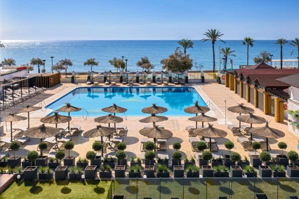 Auf dem Foto ist das Objekt Occidental Fuengirola in der Stadt Fuengirola zu sehen.