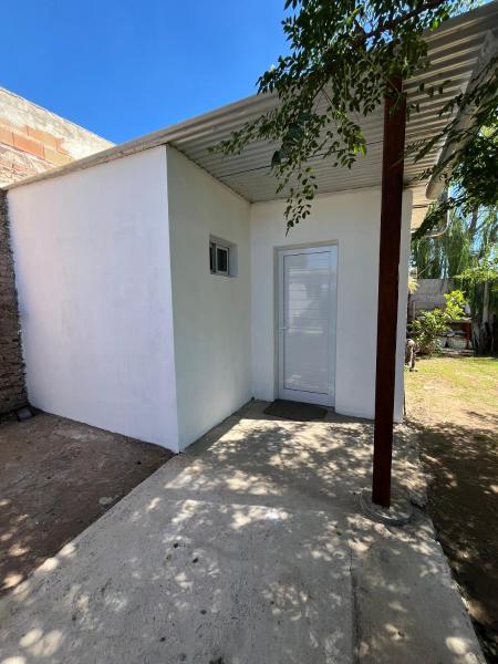 På bilden syns objektet Departamentos Avellaneda som ligger i staden Carhué.