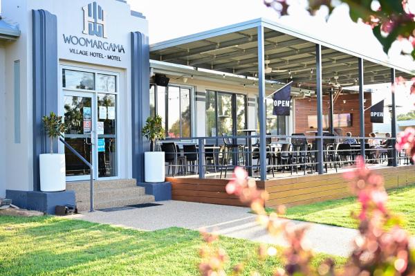 Woomargama Motel - Murray River