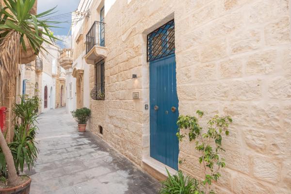 照片显示了位于Rabat市的3 bedrooms house of character in Rabat near Mdina - Casa Melita物件。