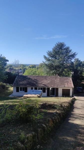A la foto es mostra l'objecte villa skys France situat a la ciutat de Gien.