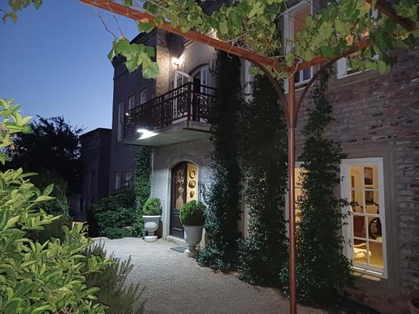 Villa Anna Katarina - Western Cape
