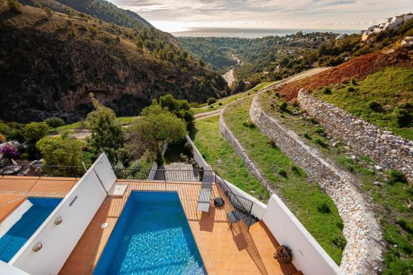 Villa Puerto Blanquillo, Malaga