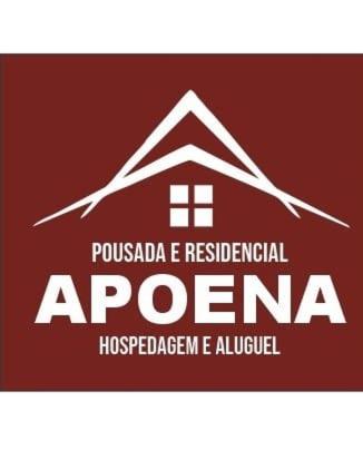 写真にはIraí市にあるHotel, Pousada e Residencial Apoenaが写っています。
