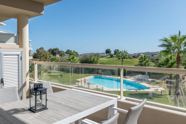 Nella foto è visibile l'oggetto Luxury & Comfort breathtaking views - La Cala Golf situato nella città di Mijas.