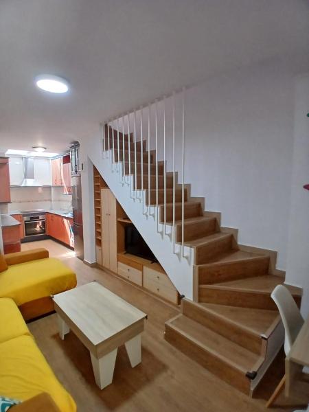 Auf dem Foto ist das Objekt Casita centro y playa in der Stadt Málaga zu sehen.