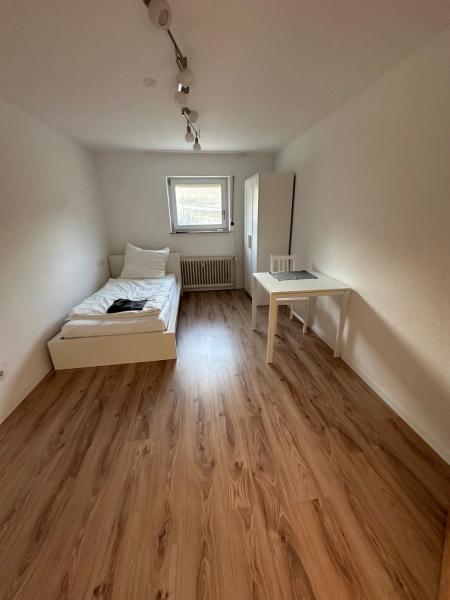 Na fotografii je vidět objekt MELLoWY Monteure, TV, Küche, Bad nacházející se ve městě Gaggenau.