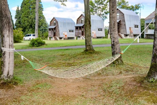 Στη φωτογραφία φαίνεται το αντικείμενο New Greenpia Tsunan Campsite - Vacation STAY 41973v που βρίσκεται στην πόλη Akinari.
