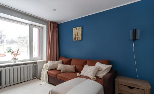 Cozy apartment near the sea, Tallinn
