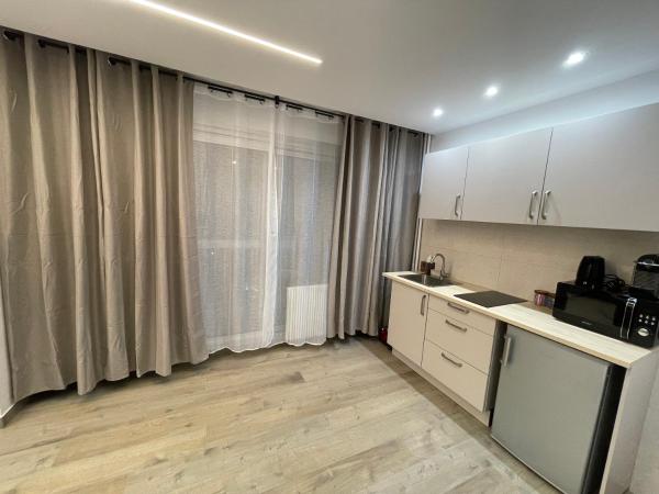 Fotografie 4: Le cocon - Studio avec balnéo et terrasse