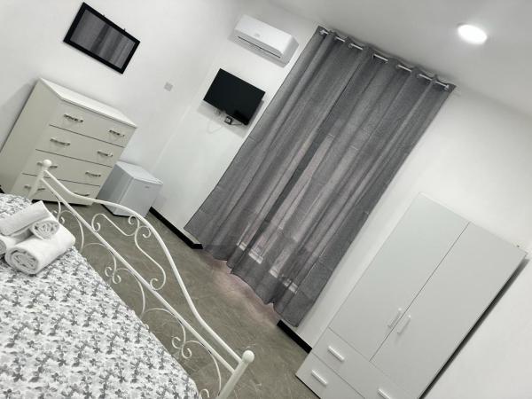 Na fotografii je vidět objekt le camere di anna e grazia nacházející se ve městě Neapol.