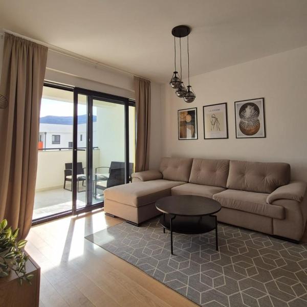 Na zdjęciu widoczny jest obiekt Apartman Nocturno Trebinje położony w mieście Trebinje.