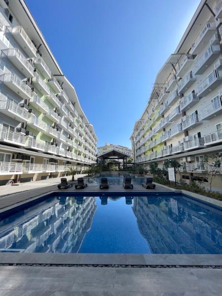 A la foto es mostra l'objecte Seaview Amani Grand Resort Residences 3-5mins from airport situat a la ciutat de Mactan.