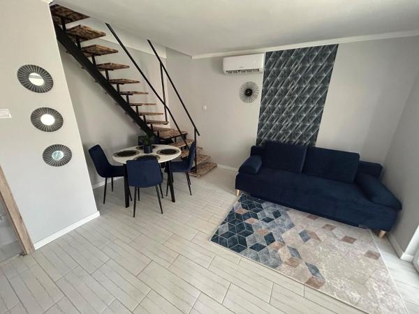 Aurora Apartman, Harkány