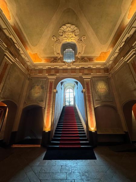 Hotel Palazzo Durazzo Suites, Gênes