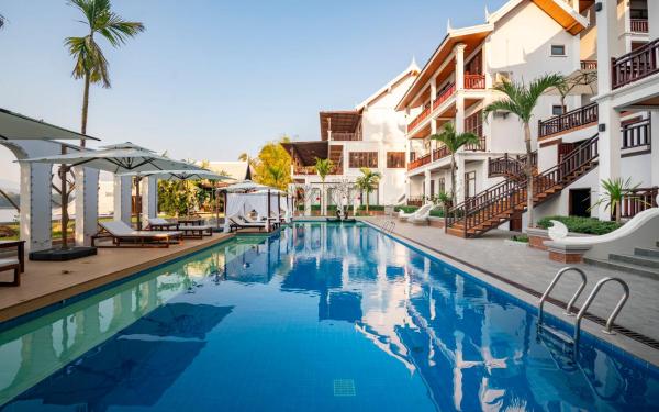 Relaxful Hotel泊岸酒店, Luang Prabang