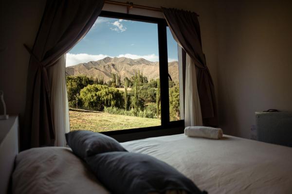Loma Puskana - Casas - Provincia de Salta