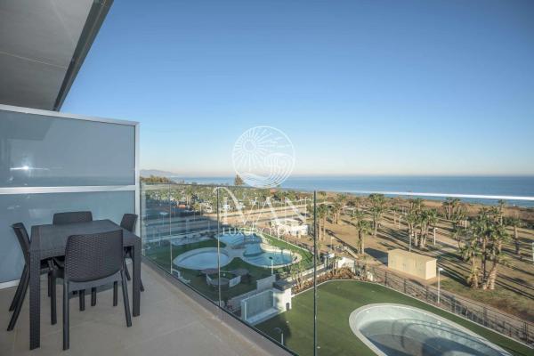 Casa Gaia Ivan Luxury Homes 4ªplta Frontal 1ªlínea - Cabanes