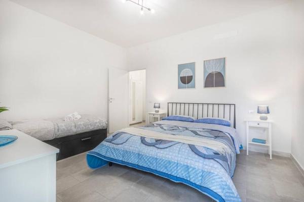 A la foto es mostra l'objecte Minimalist Oasis - City life & Hesperia Hospital situat a la ciutat de Mòdena.