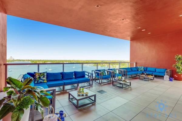 Fotografie 1: Rooftop Pool - Hot Tub - Hollywood Beach Boardwalk