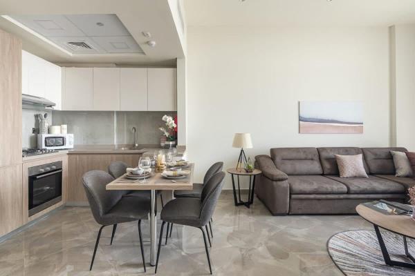Na fotografii je vidět objekt Frank Porter - Majestique Residence 2 nacházející se ve městě Dubaj.