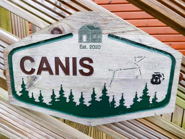 Fotografie 3: Canis