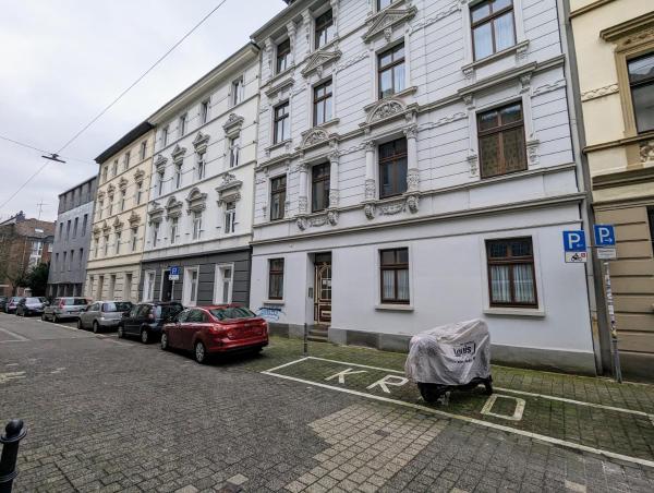 Apartment im Luisenviertel - Grün, Wuppertal