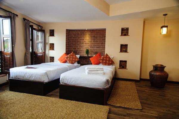 Thagu Chhen, a Boutique Hotel