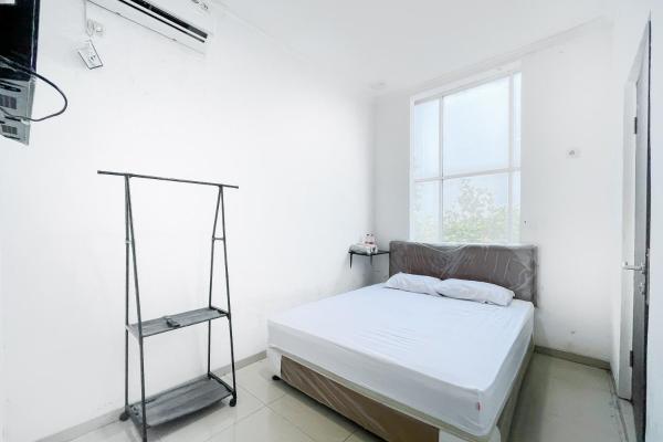 Auf dem Foto ist das Objekt Citara Jaya Guesthouse Mitra RedDoorz in der Stadt Ceger zu sehen.