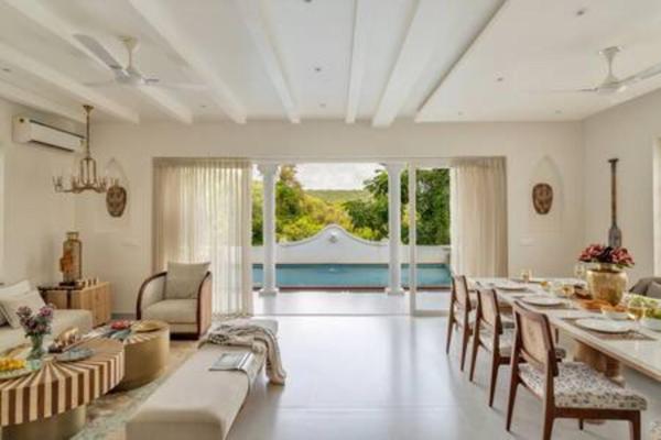 Amananjuna 2 · Luxurious 5bhk Villa In Anjuna - Anjuna
