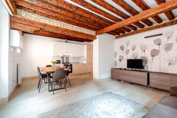 Venice Charming Suite Ca' Rosa, Venise