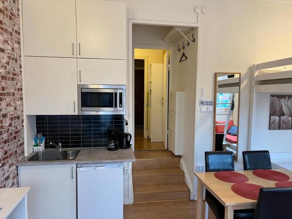 Bilde 6: Central, university - centralt, högskolan
