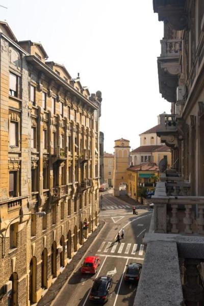 A la foto es mostra l'objecte Apartment Fiume situat a la ciutat de Rijeka.