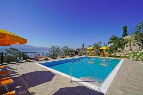 Appartamento Dany 2 Con Piscina - Gargnano