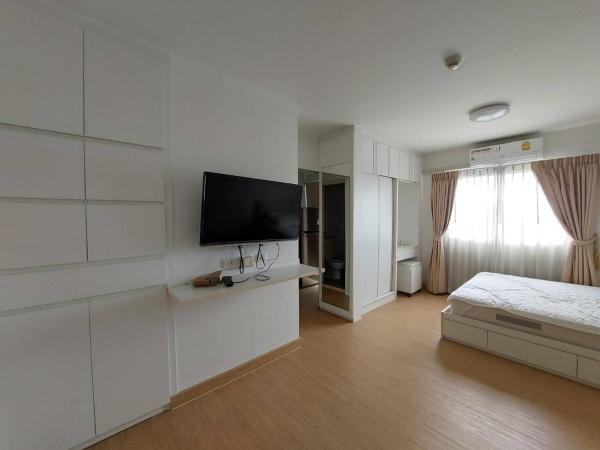 På billedet ses objektet A Room in Point Condo beliggende i byen Nong Sua.