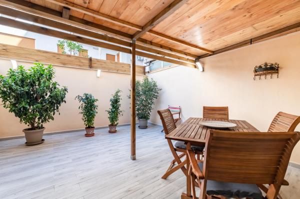 写真にはパレルモ市にあるPalermo Charming Flat with Terraces x6が写っています。