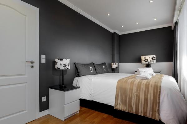 The Queen Luxury Apartments - Villa Fiorita, Luxembourg