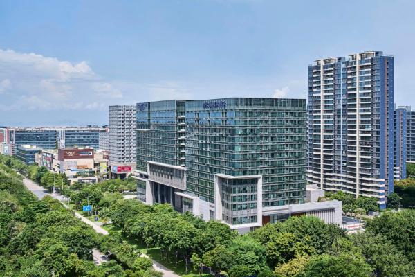 Billede 4: DoubleTree by Hilton Shenzhen Airport Residences