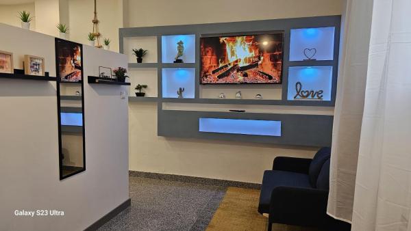 På billedet ses objektet Estudios Céntricos RH - Altamar beliggende i byen Santander.