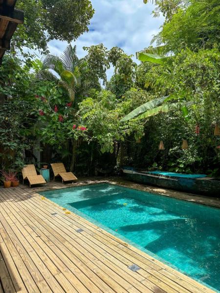 På billedet ses objektet Casa da Glória Trancoso beliggende i byen Trancoso.