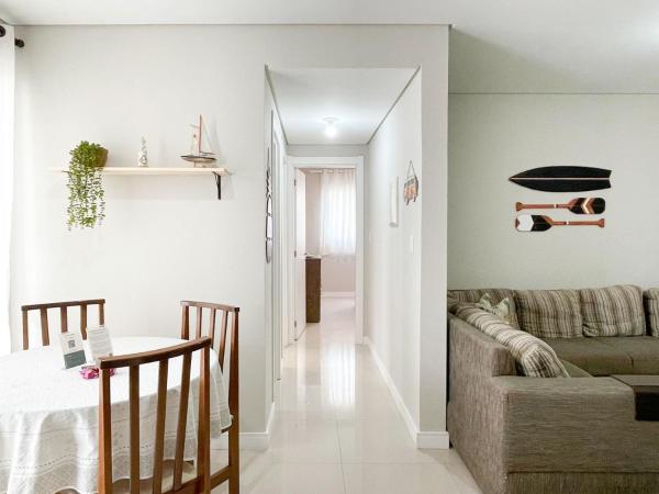 På billedet ses objektet Residencial Dom Virgílio - NIN002 beliggende i byen Florianópolis.