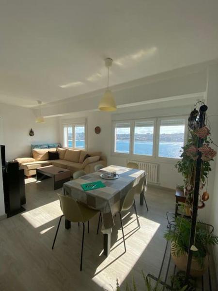 På billedet ses objektet Apartamento Maresia beliggende i byen La Coruña.