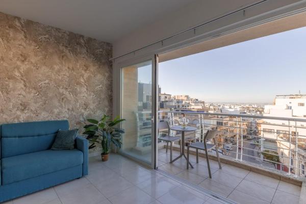 The Pinnacle Fl6 City Escape By Homely, Mellieħa
