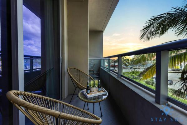 Billede 5: Rooftop Pool - Hollywood Beach Boardwalk
