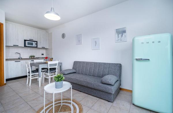A la foto es mostra l'objecte La Casetta di Bubi situat a la ciutat de Passons.