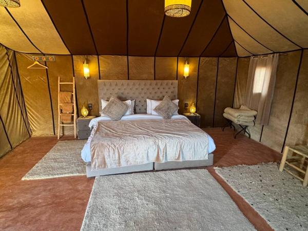 Erg Chebbi Sahara Camp - モロッコ