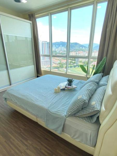 CozyVista Setapak Central Mall 10Pax 3BR 2CarPark, Kuala Lumpur