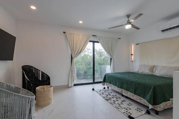 Na zdjęciu widoczny jest obiekt Casa Antal centro Tulum położony w mieście Tulum.